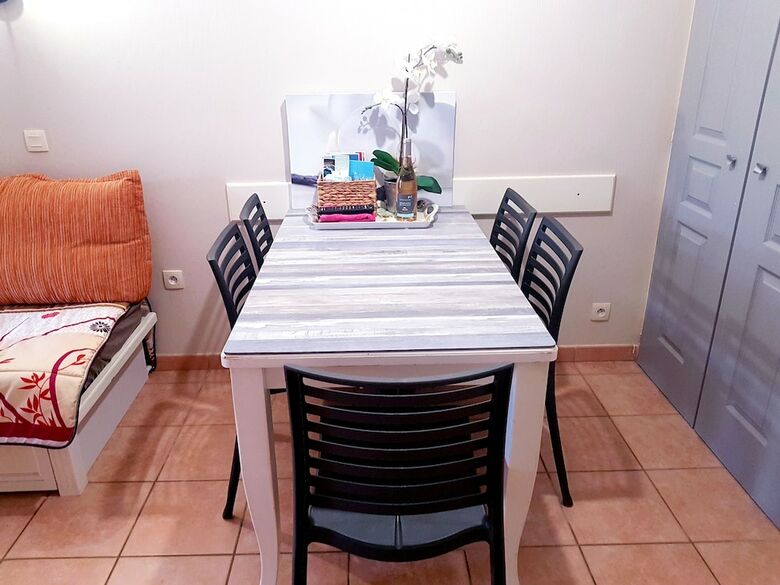 Apartamento Les Ecrins de La Badine - Hameaux