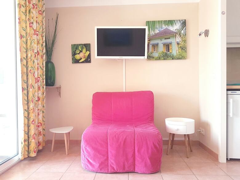 Apartamento Les Ecrins de La Badine - Hameaux
