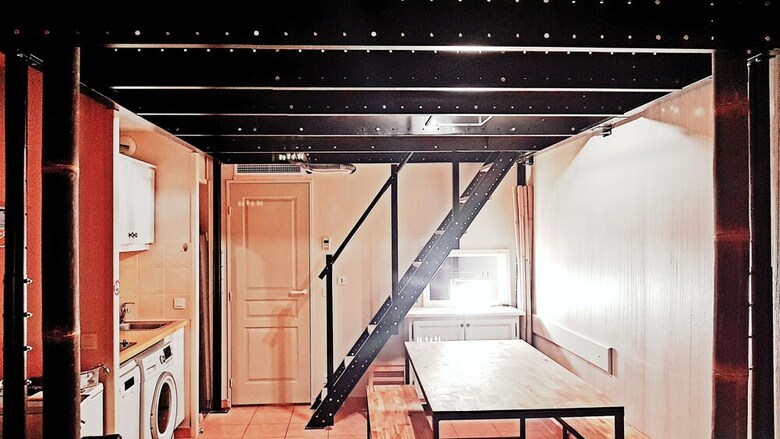 Apartamento Les Ecrins de La Badine - Hameaux
