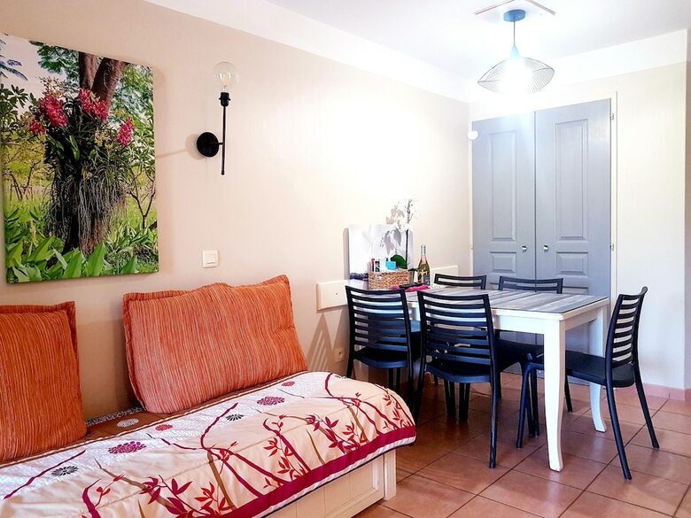 Apartamento Les Ecrins de La Badine - Hameaux