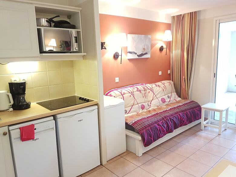 Apartamento Les Ecrins de La Badine - Hameaux