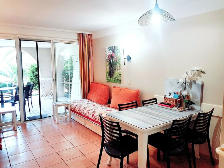 Apartamento Les Ecrins de La Badine - Hameaux