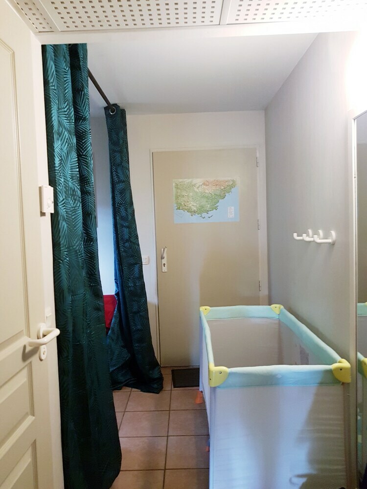 Apartamento Les Ecrins de La Badine - Hameaux