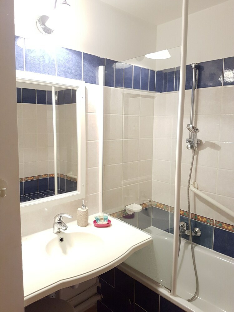 Apartamento Les Ecrins de La Badine - Hameaux