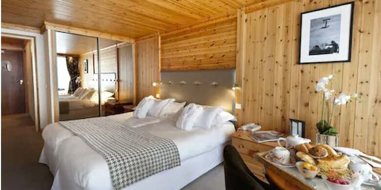 Hotel H�tel Les Sherpas