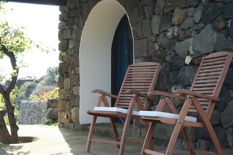 Apartamento Dammusi Le Due Cale