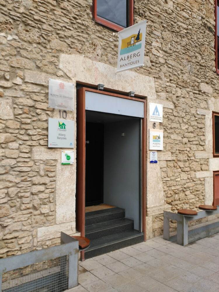 Hostal Alberg De Banyoles