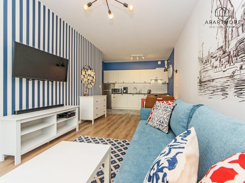 City Center - Dluga Grobla By Apartmore