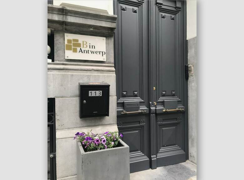 Bed & Breakfast B In Antwerp