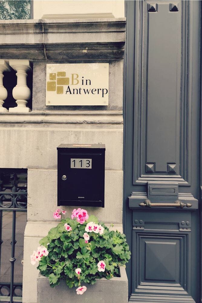 Bed & Breakfast B In Antwerp