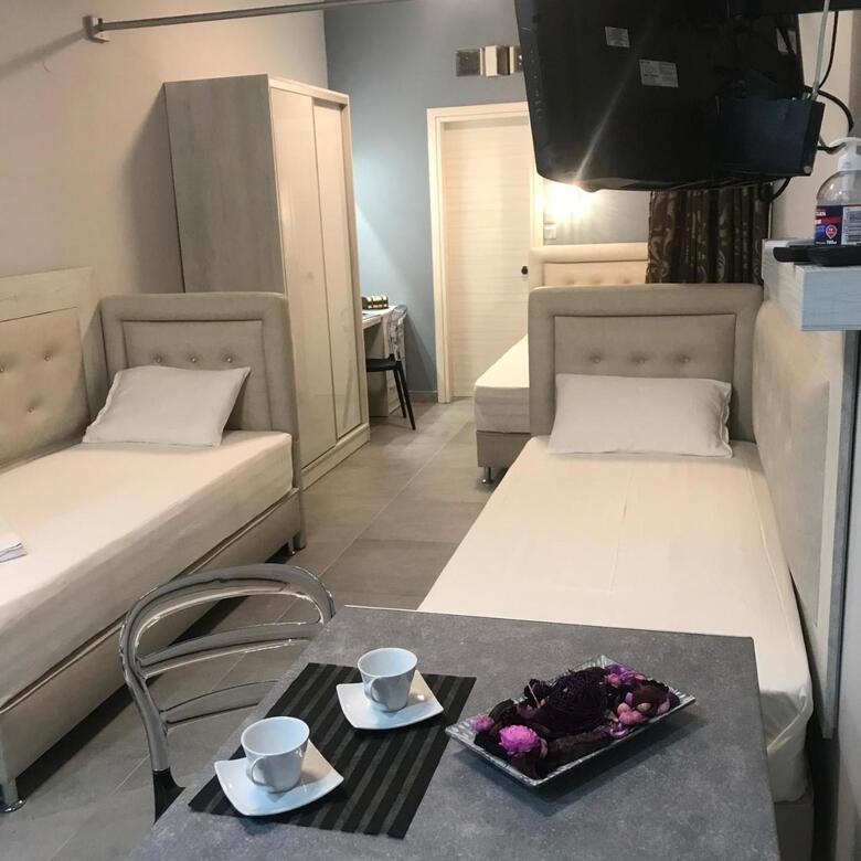 Apartamentos Avra Comfort Rooms- Family