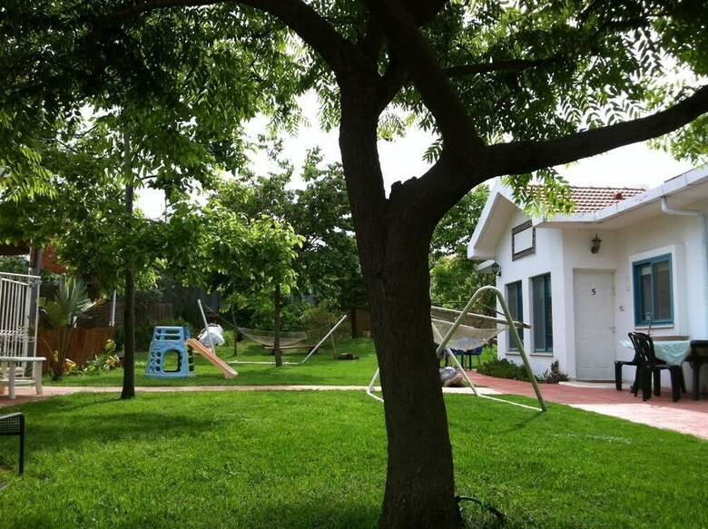 Apartamento Metula Mansion