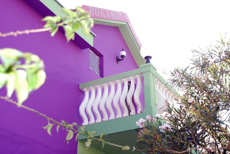 Apartamentos Villa Boka Bay