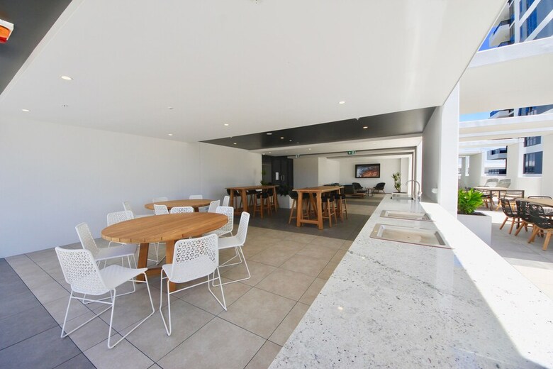 Apartamentos Qube Broadbeach #39