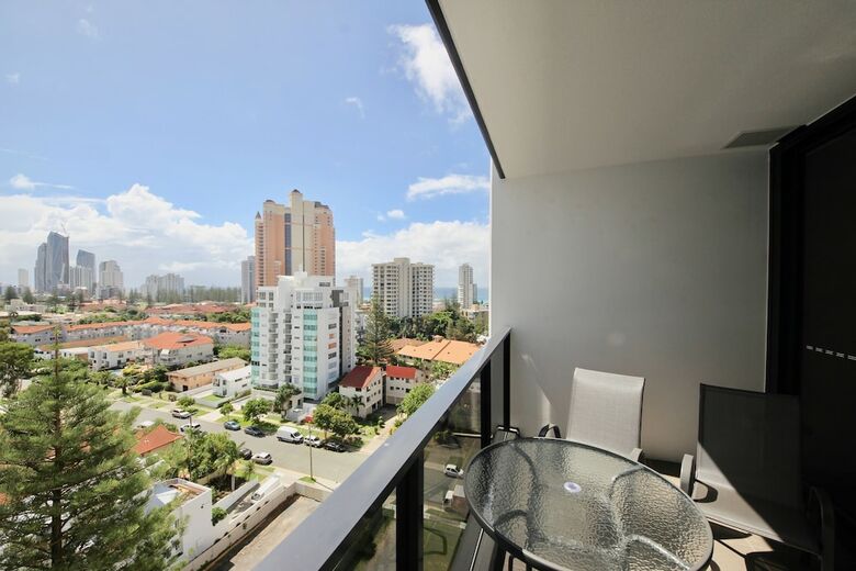 Apartamentos Qube Broadbeach #39