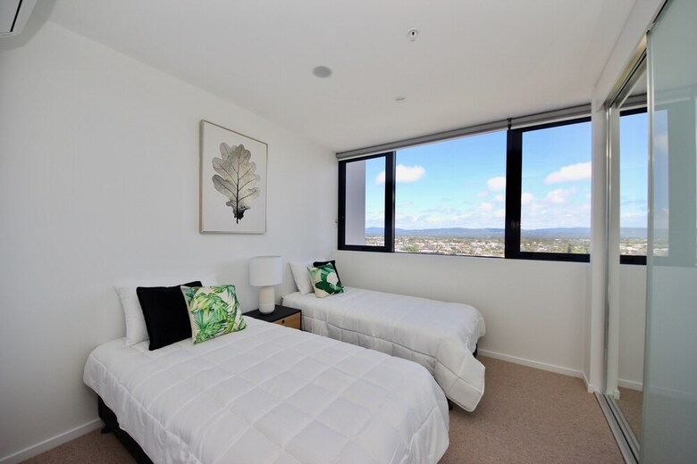 Apartamentos Qube Broadbeach #39
