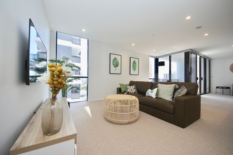 Apartamentos Qube Broadbeach #39