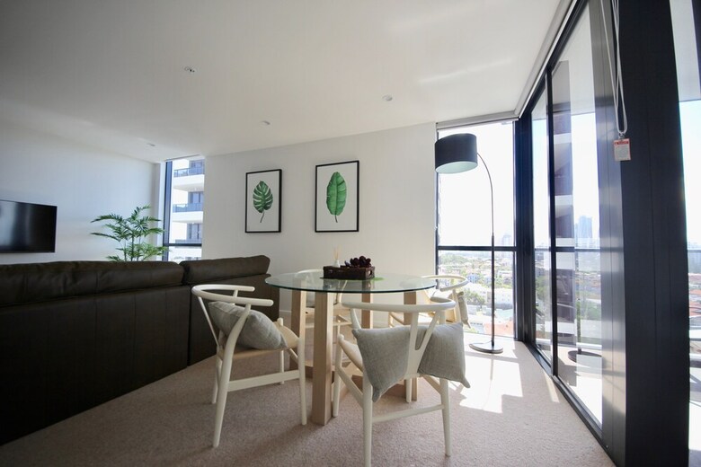Apartamentos Qube Broadbeach #39