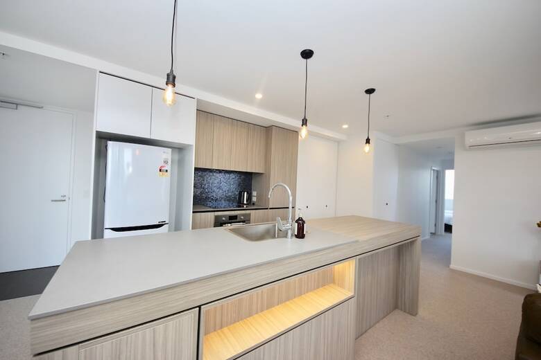Apartamentos Qube Broadbeach #39