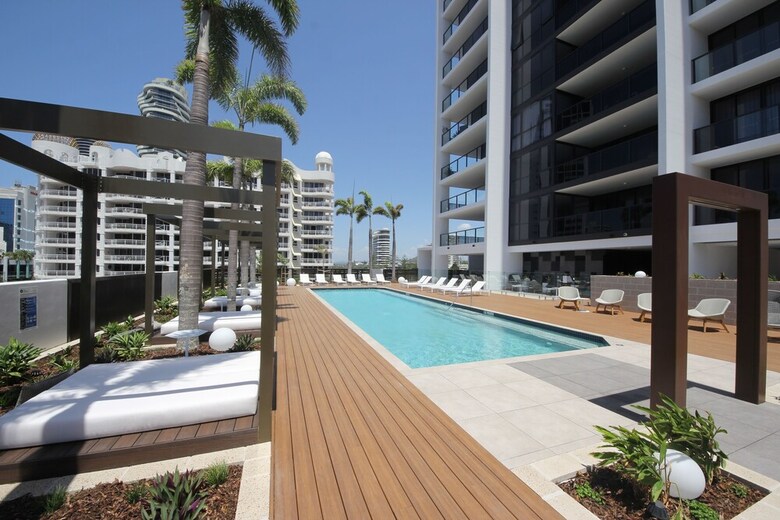Apartamentos Qube Broadbeach #39