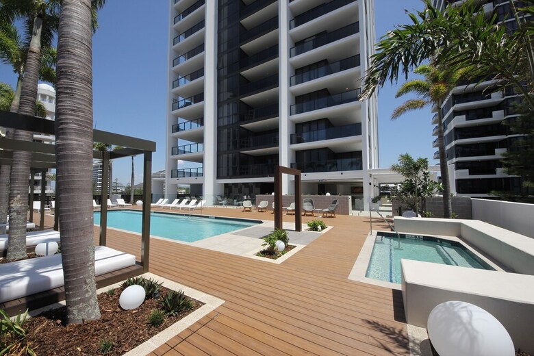 Apartamentos Qube Broadbeach #39