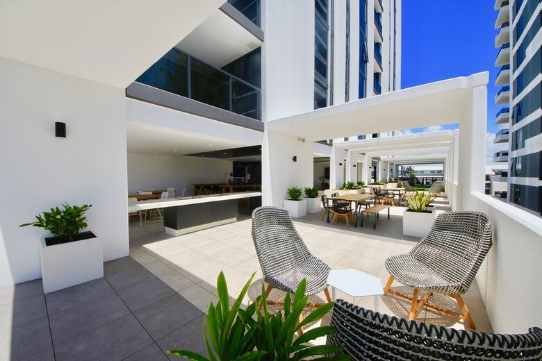 Apartamentos Qube Broadbeach #39