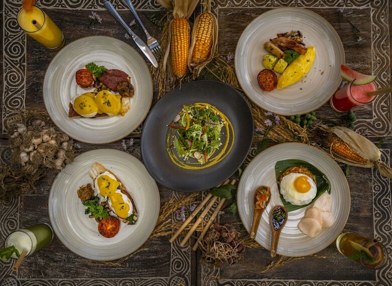 Hotel Menzel Ubud