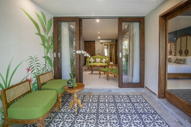 Hotel Menzel Ubud