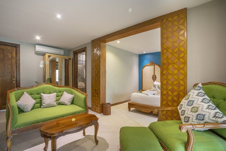 Hotel Menzel Ubud