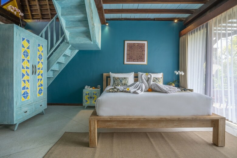 Hotel Menzel Ubud
