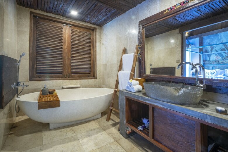 Hotel Menzel Ubud