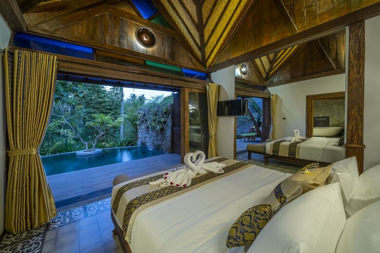 Hotel Menzel Ubud
