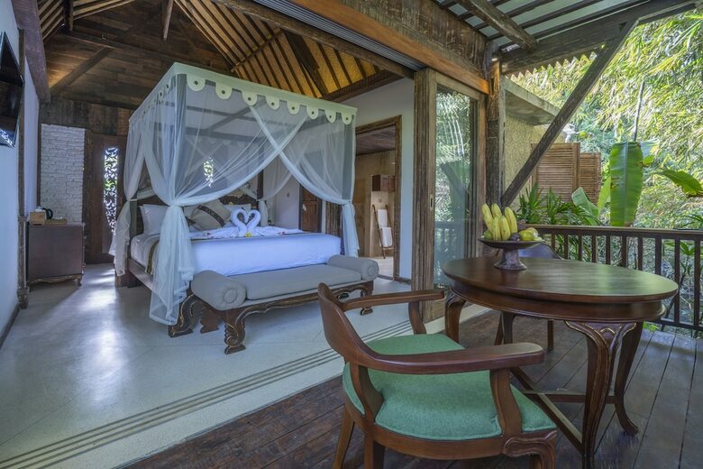 Hotel Menzel Ubud