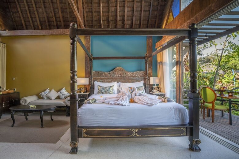 Hotel Menzel Ubud