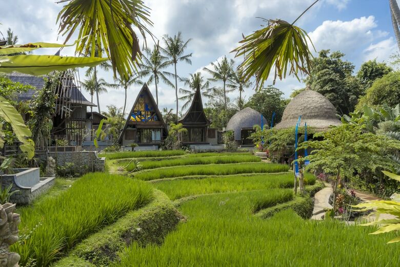 Hotel Menzel Ubud
