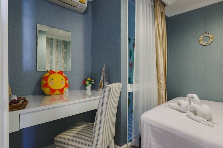 My Resort Seaview Huahin Condominium