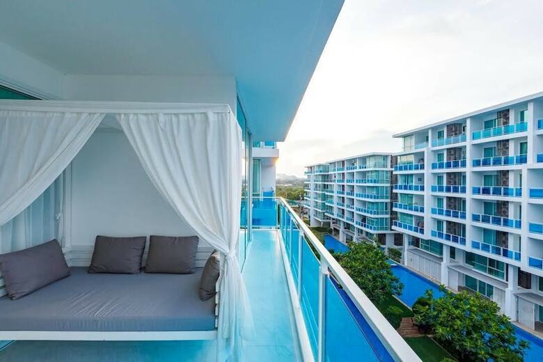 My Resort Seaview Huahin Condominium