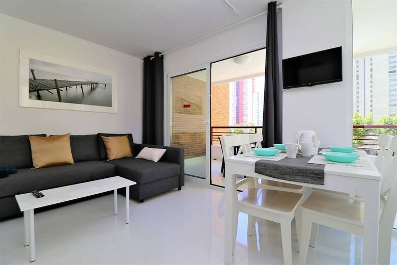 Apartamento Carlos V 3-a