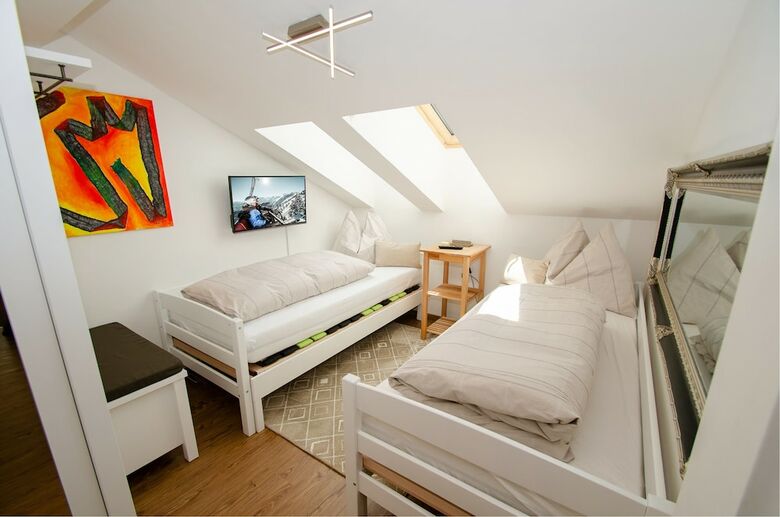 Apartamentos Penthouse Jimmy Zell Am See