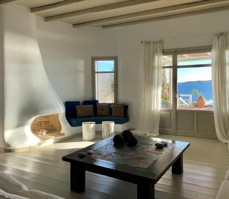 White Villa