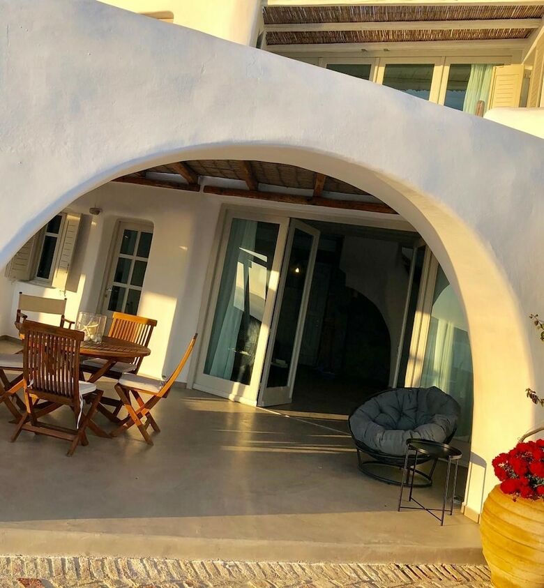 White Villa