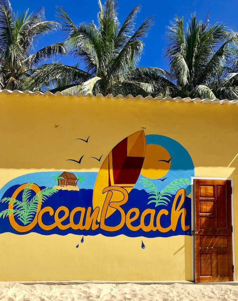 Hostal Ocean Beach Hostel