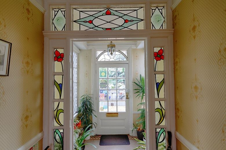 Hotel Holcombe House