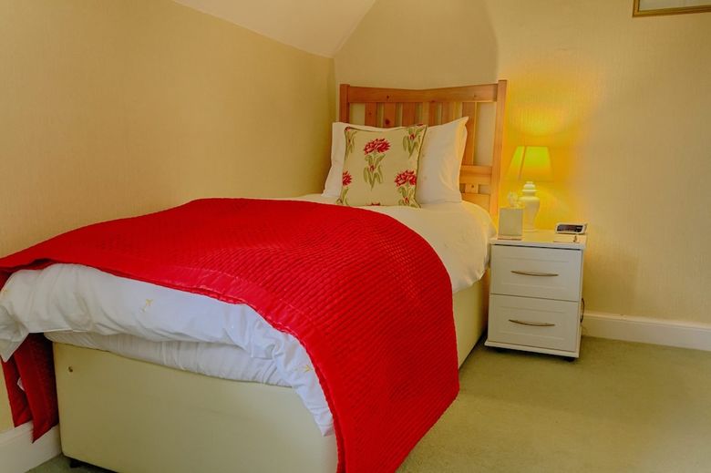 Hotel Holcombe House