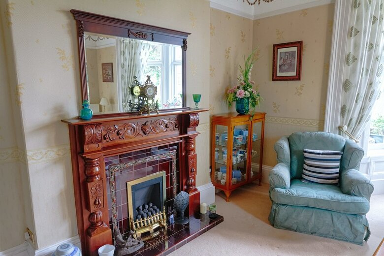Hotel Holcombe House