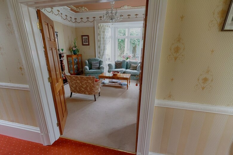 Hotel Holcombe House