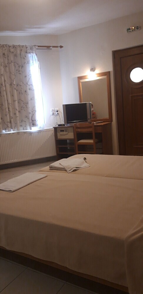 Hotel Dabasis-drolias