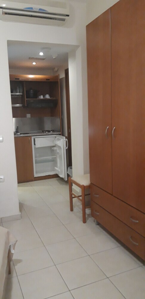 Hotel Dabasis-drolias