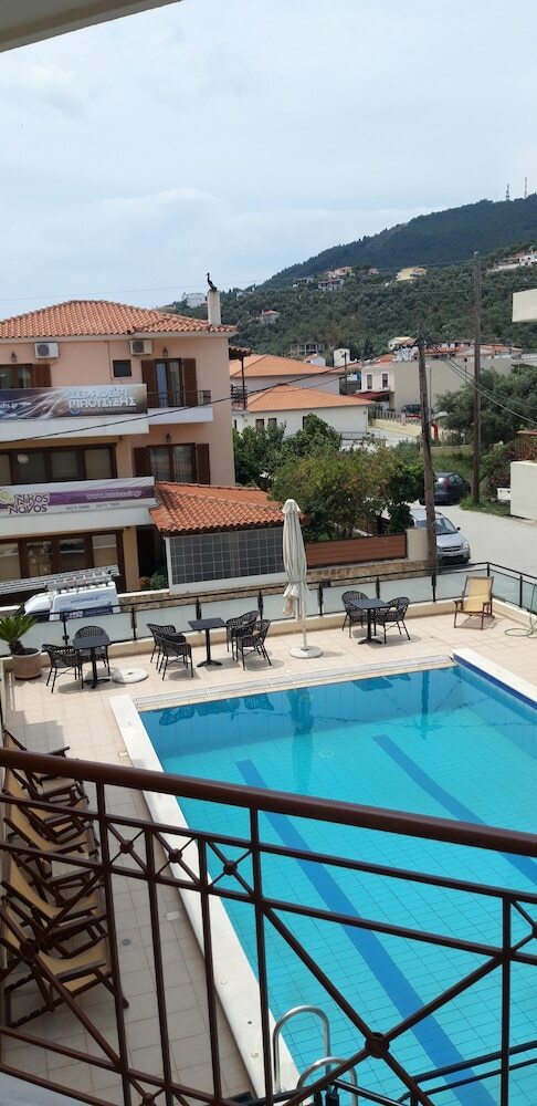 Hotel Dabasis-drolias