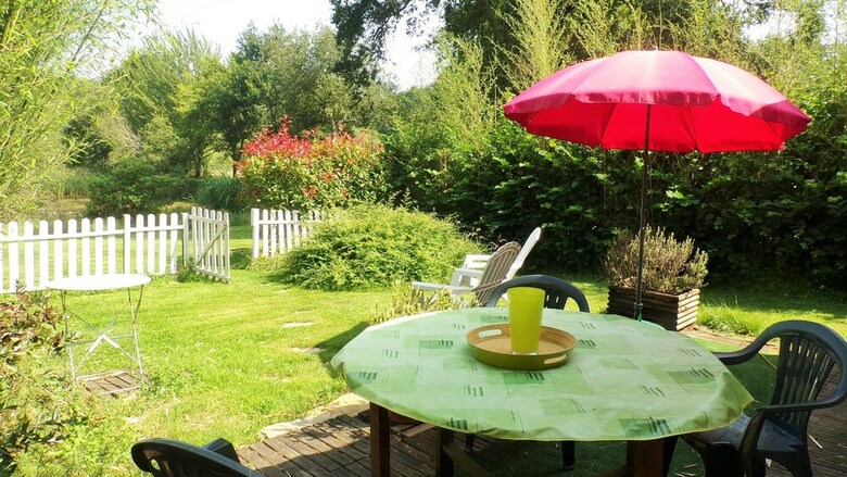 Au Jardin D'eau